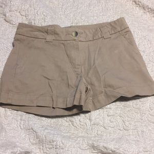 Khaki Shorts